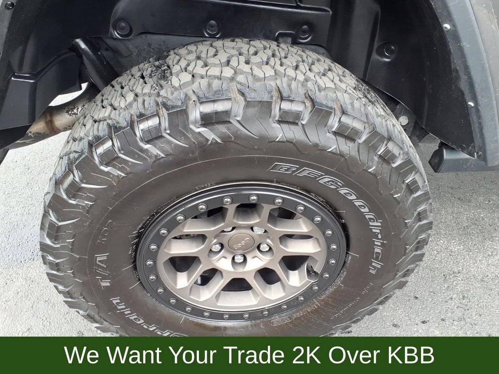 2022 Jeep Wrangler Unlimited Rubicon 392