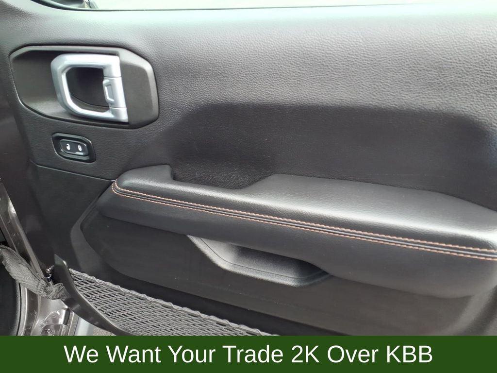 2022 Jeep Wrangler Unlimited Rubicon 392