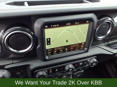 2022 Jeep Wrangler Unlimited Rubicon 392