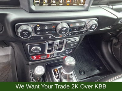 2022 Jeep Wrangler Unlimited Rubicon 392