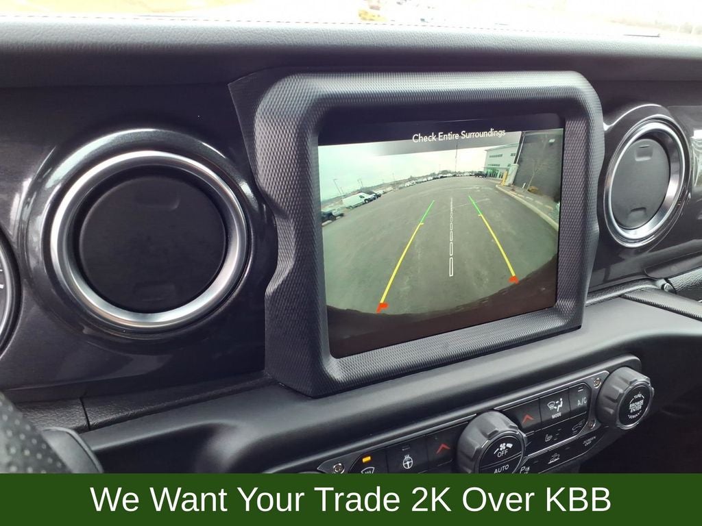 2022 Jeep Wrangler Unlimited Rubicon 392