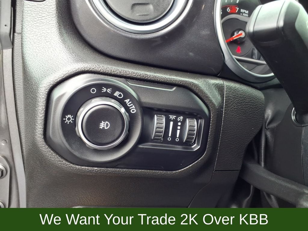 2022 Jeep Wrangler Unlimited Rubicon 392