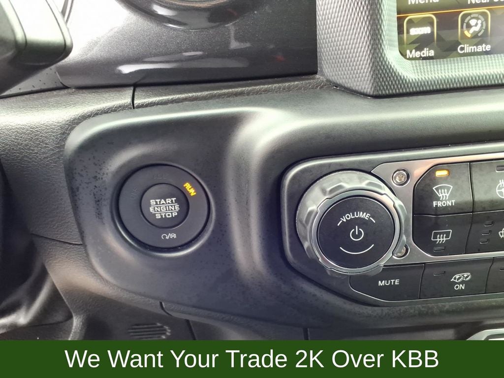 2022 Jeep Wrangler Unlimited Rubicon 392