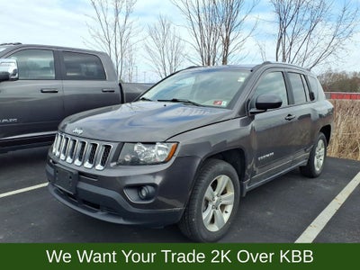 2017 Jeep Compass Sport