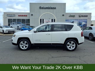 2015 Jeep Compass Latitude