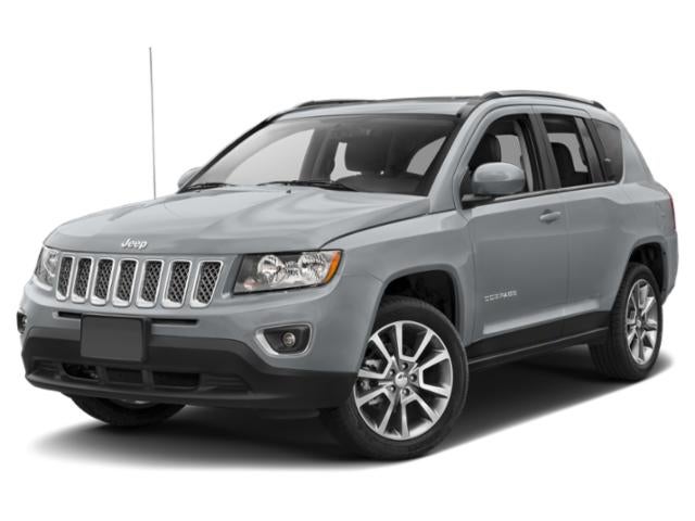 2015 Jeep Compass High Altitude Edition