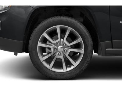 2015 Jeep Compass High Altitude Edition