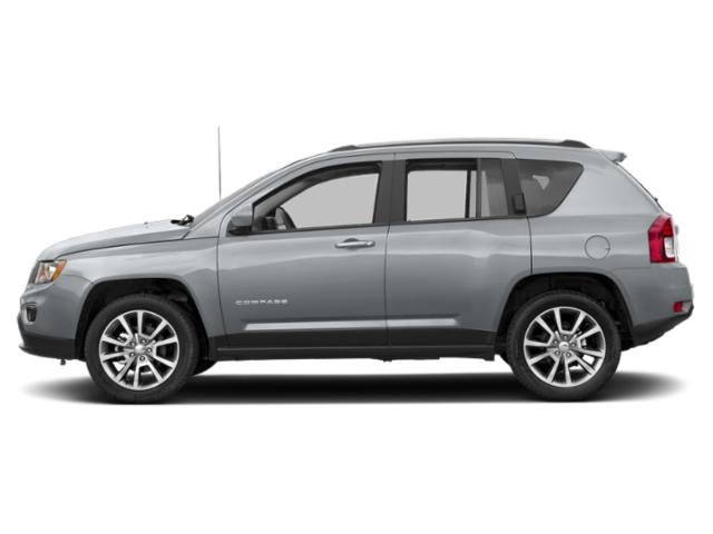 2015 Jeep Compass High Altitude Edition