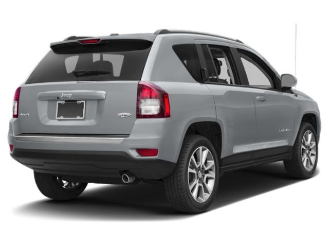 2015 Jeep Compass High Altitude Edition