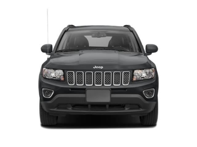 2015 Jeep Compass High Altitude Edition
