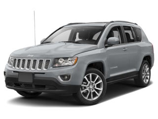 2015 Jeep Compass High Altitude Edition