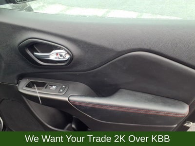 2021 Jeep Cherokee Trailhawk