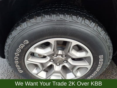 2020 Jeep Cherokee Trailhawk