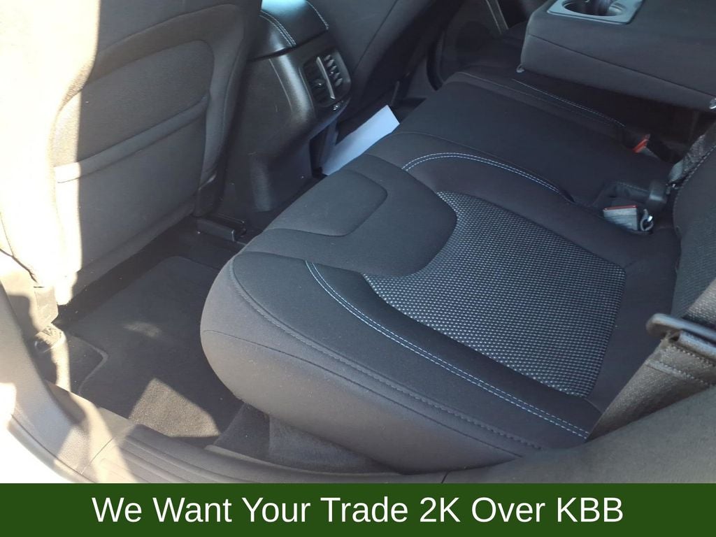 2021 Jeep Cherokee Latitude