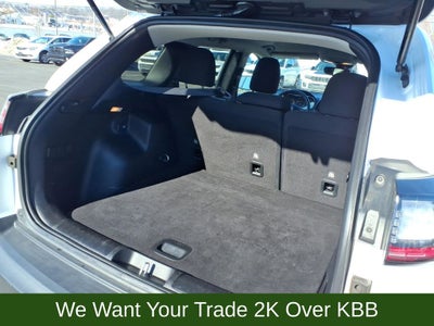 2021 Jeep Cherokee Latitude