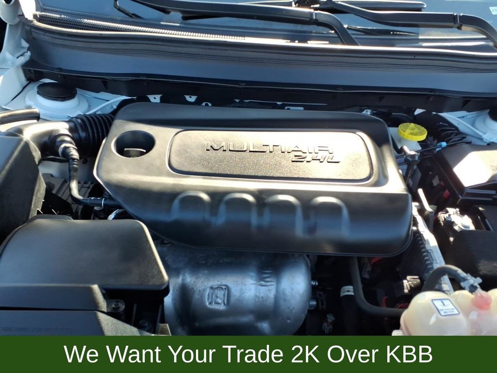 2021 Jeep Cherokee Latitude