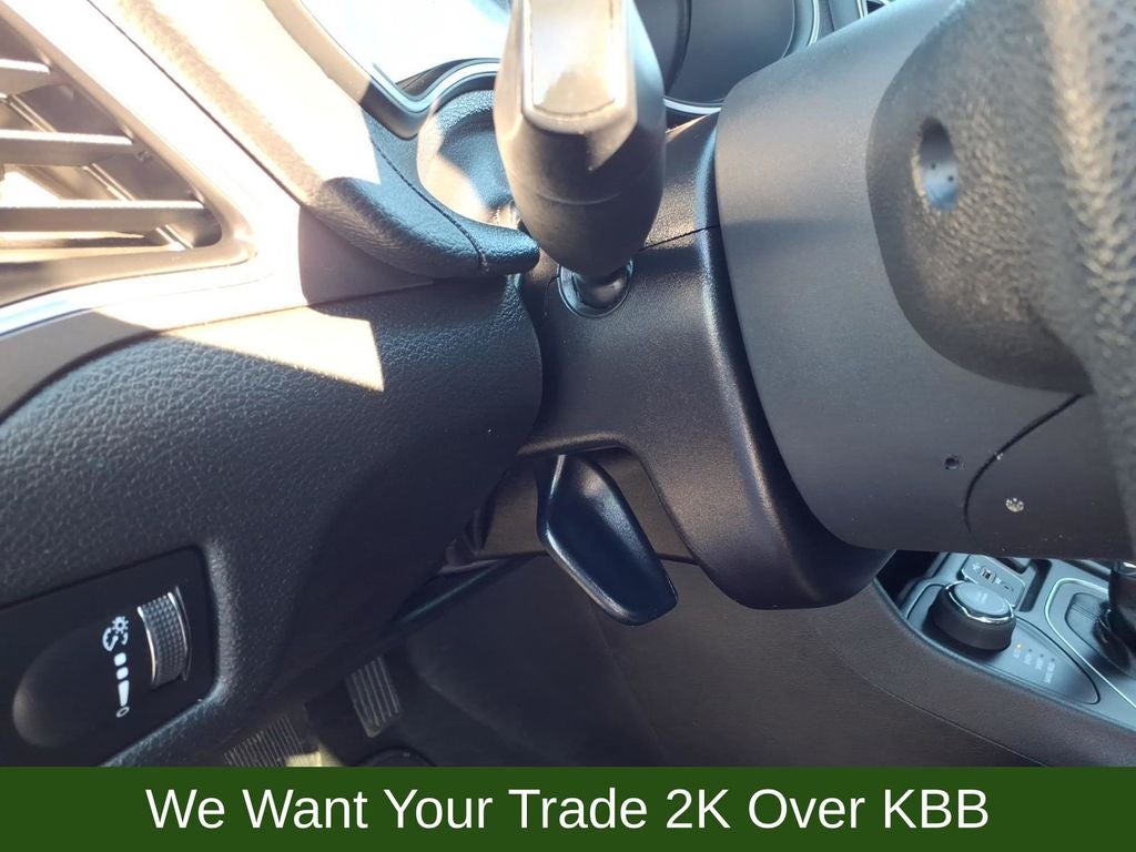 2021 Jeep Cherokee Latitude