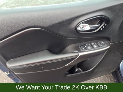 2021 Jeep Cherokee Limited