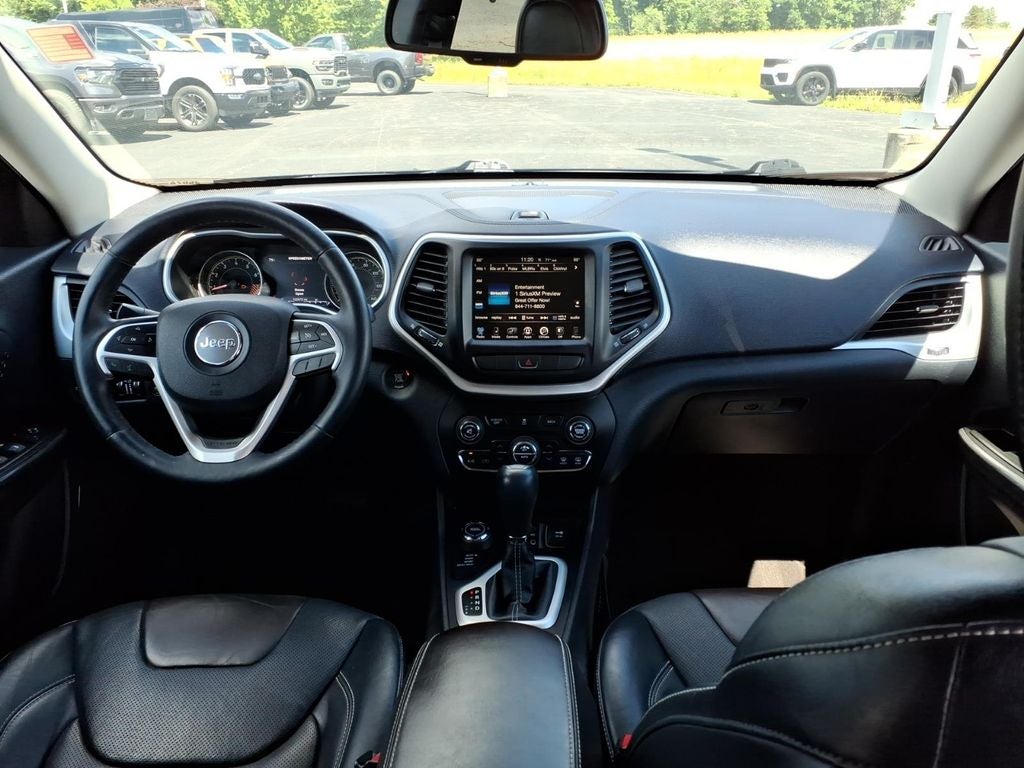 2014 Jeep Cherokee Limited