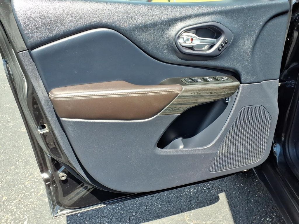 2014 Jeep Cherokee Limited