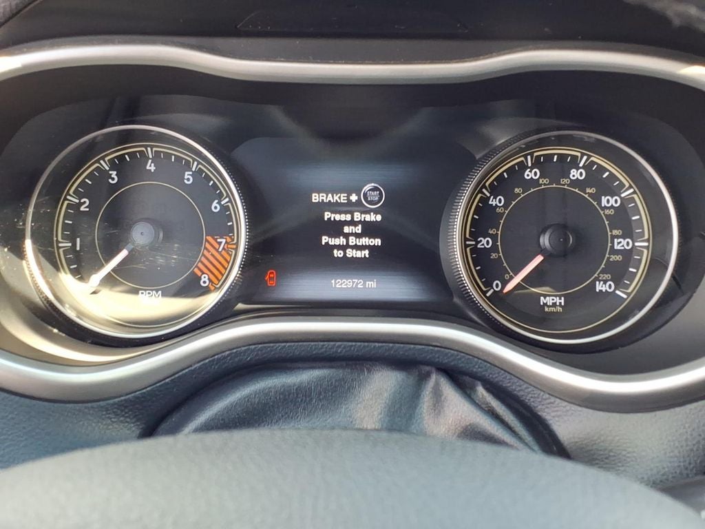 2014 Jeep Cherokee Limited