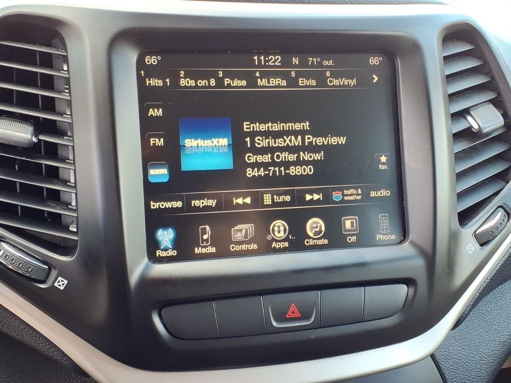 2014 Jeep Cherokee Limited