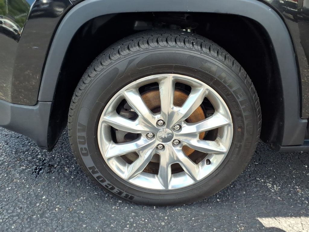 2014 Jeep Cherokee Limited