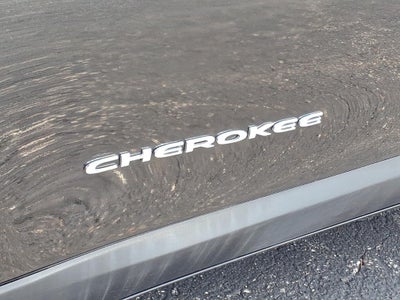 2014 Jeep Cherokee Limited