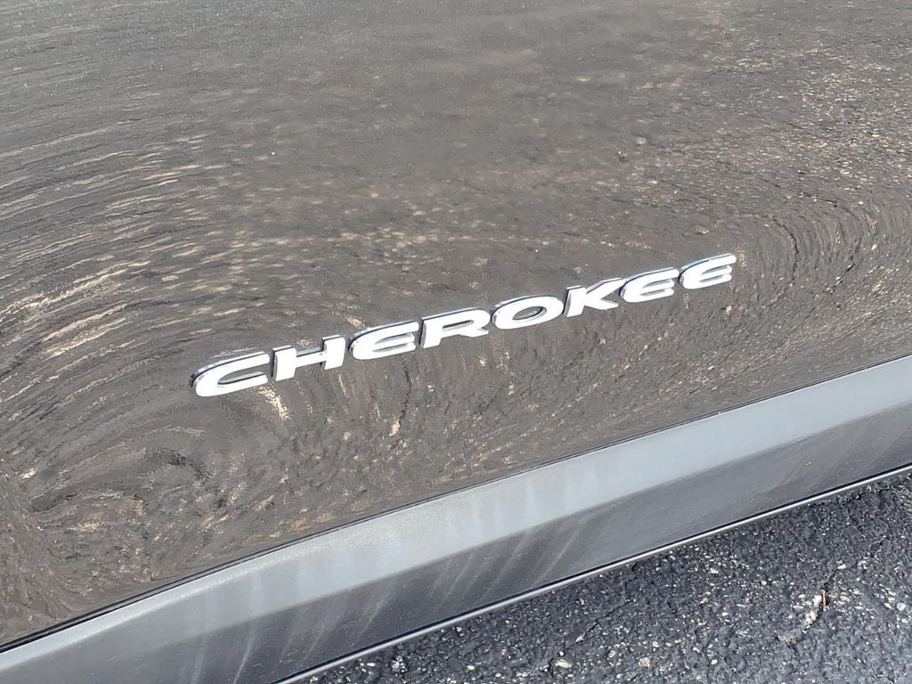 2014 Jeep Cherokee Limited