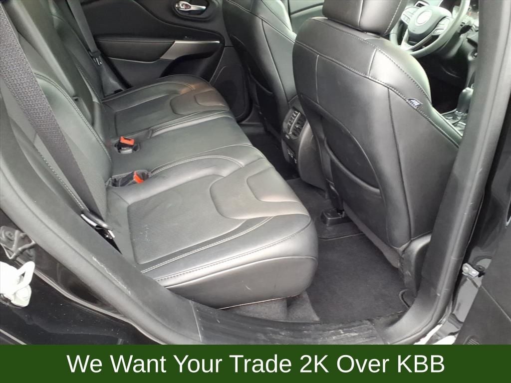 2021 Jeep Cherokee Limited