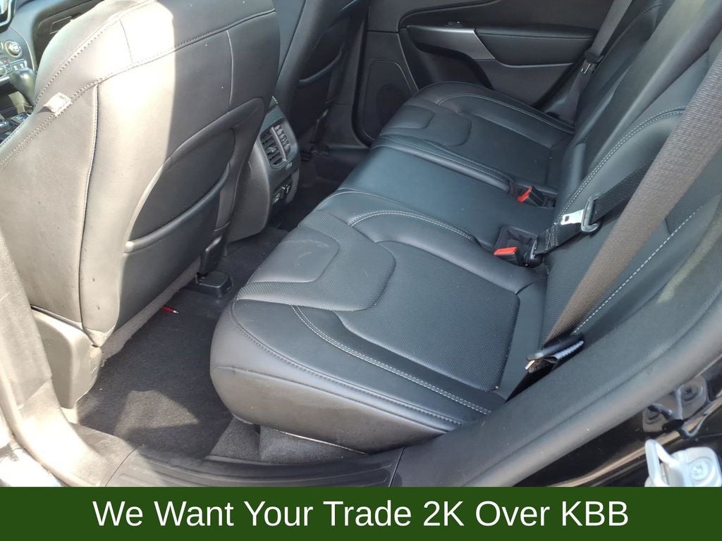 2021 Jeep Cherokee Limited