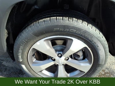 2021 Jeep Cherokee Limited