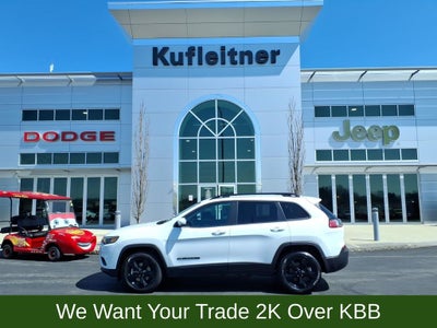 2021 Jeep Cherokee Altitude