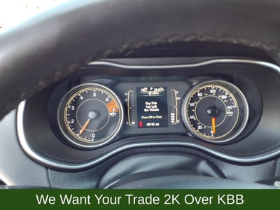 2021 Jeep Cherokee Altitude