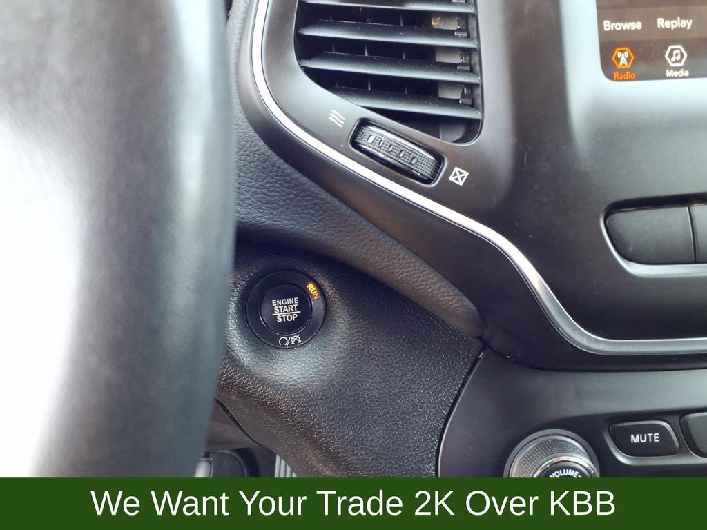 2021 Jeep Cherokee Altitude