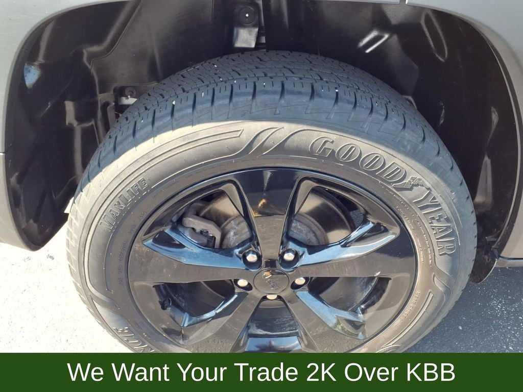 2021 Jeep Cherokee Altitude