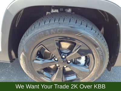 2021 Jeep Cherokee Altitude