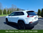 2021 Jeep Cherokee Altitude