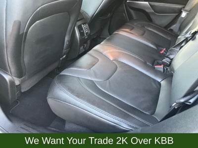 2022 Jeep Cherokee Latitude Lux