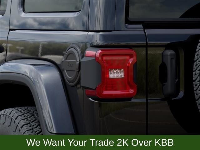 2026 Jeep Wrangler Base