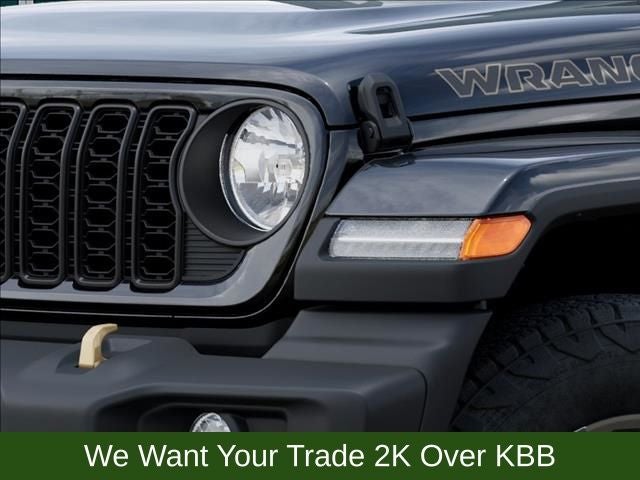 2026 Jeep Wrangler Base