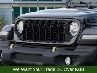 2026 Jeep Wrangler Base