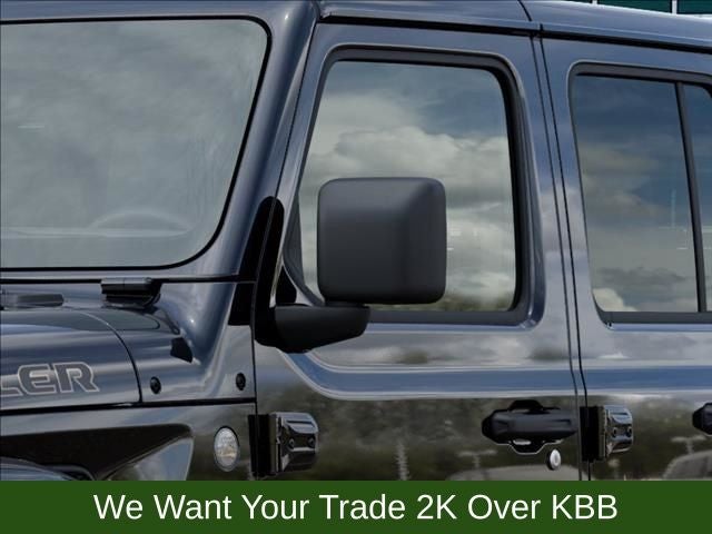 2026 Jeep Wrangler Base