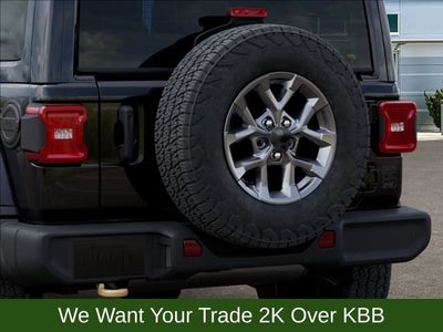 2026 Jeep Wrangler Base