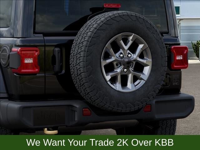 2026 Jeep Wrangler Base