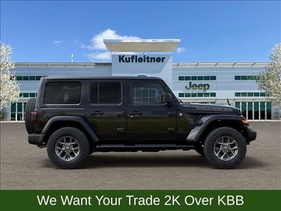 2026 Jeep Wrangler Base