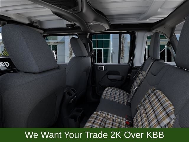 2026 Jeep Wrangler Base