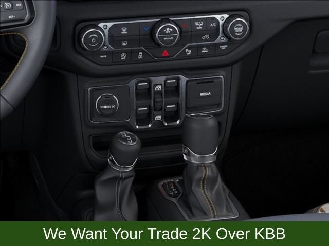 2026 Jeep Wrangler Base