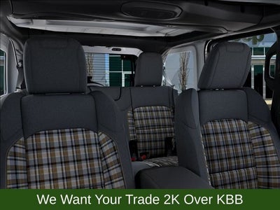 2026 Jeep Wrangler Base