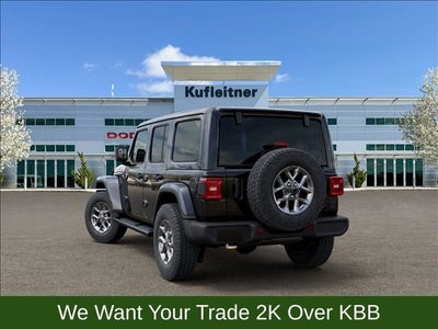 2026 Jeep Wrangler Base
